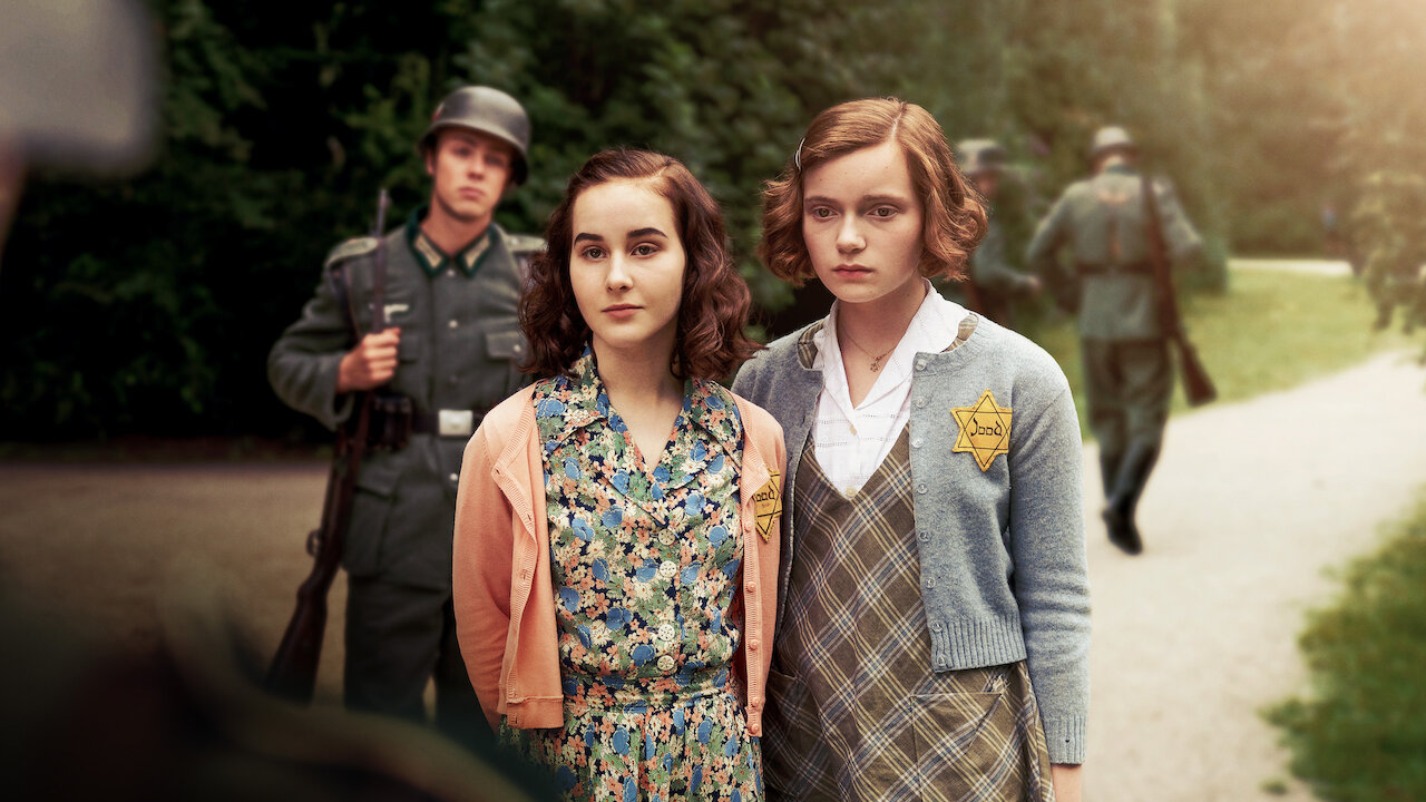 Anne Frank Ma Meilleure Amie Anne Frank, ma meilleure amie | Site officiel de Netflix